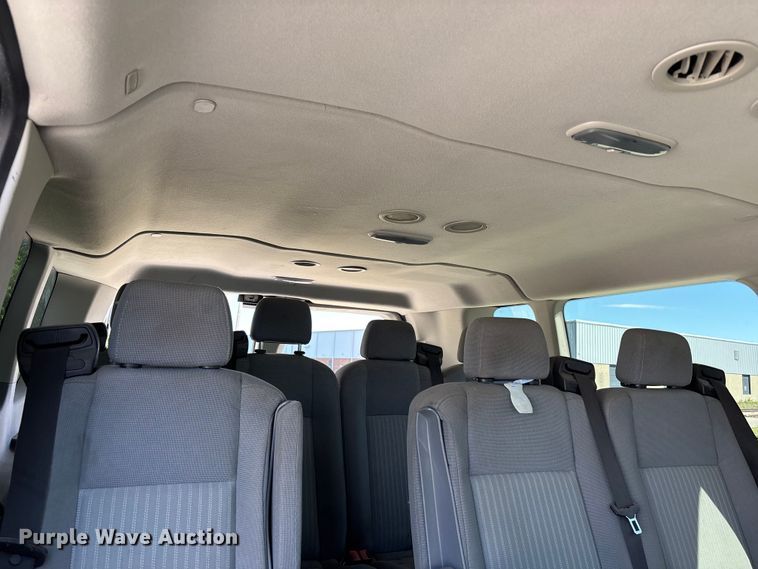 image for item FN5655 2016 Ford Transit 350 van