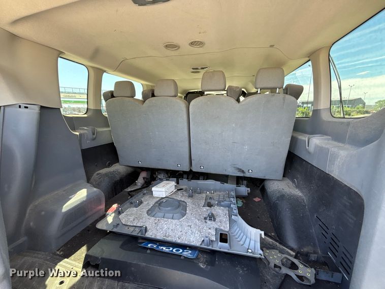 image for item FN5655 2016 Ford Transit 350 van