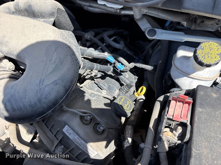 image for item FN5655 2016 Ford Transit 350 van