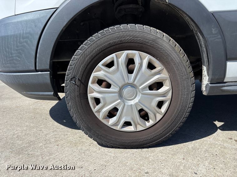 image for item FN5655 2016 Ford Transit 350 van