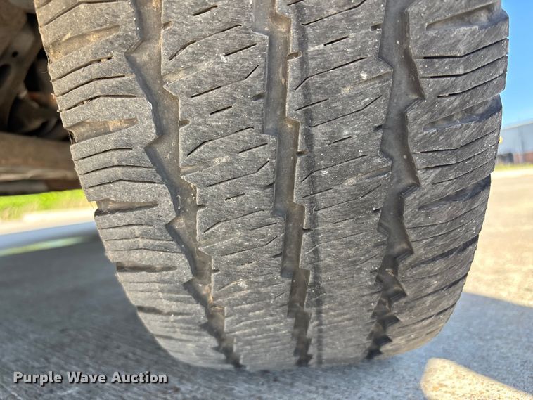 image for item FN5655 2016 Ford Transit 350 van