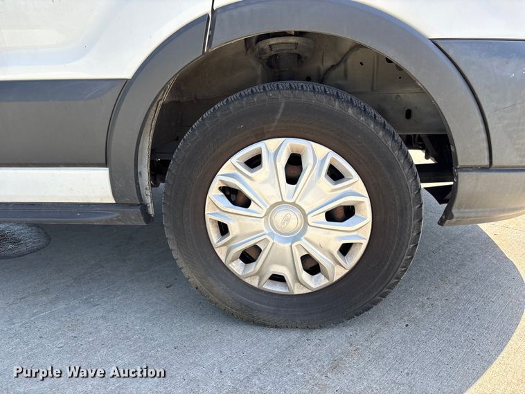 image for item FN5655 2016 Ford Transit 350 van