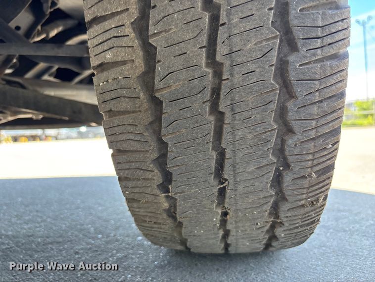 image for item FN5655 2016 Ford Transit 350 van