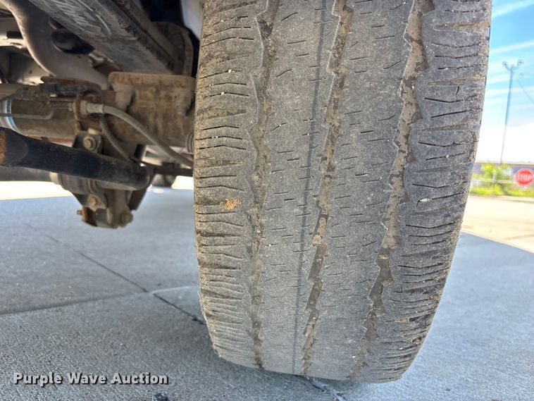 image for item FN5655 2016 Ford Transit 350 van