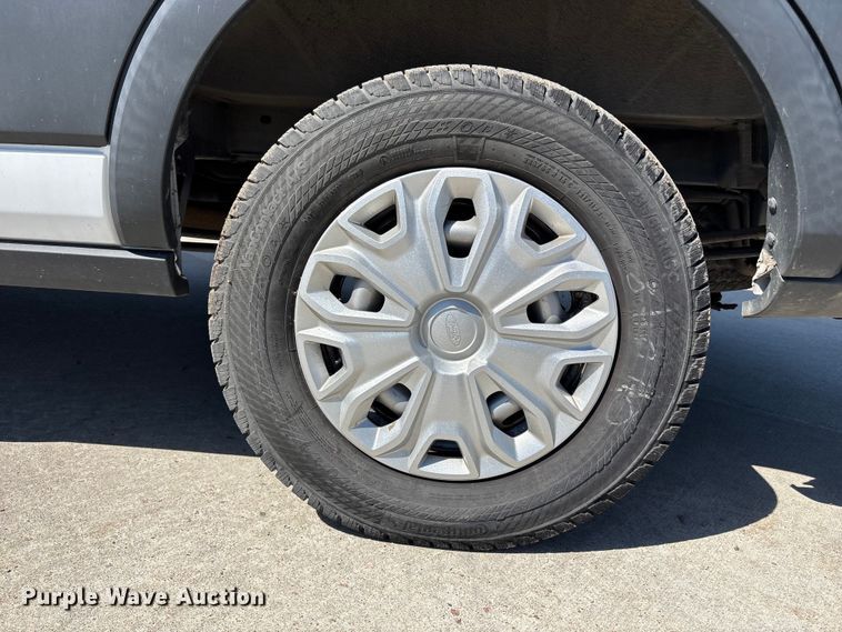 image for item FN5655 2016 Ford Transit 350 van