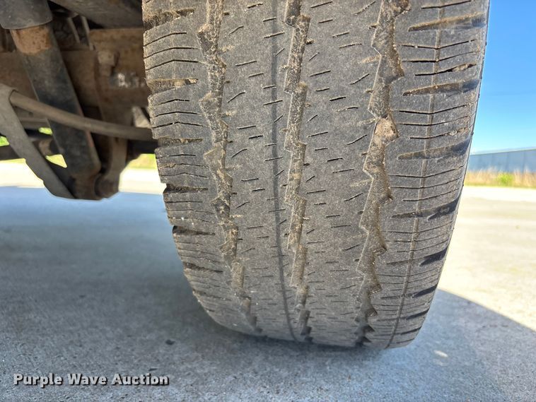 image for item FN5655 2016 Ford Transit 350 van