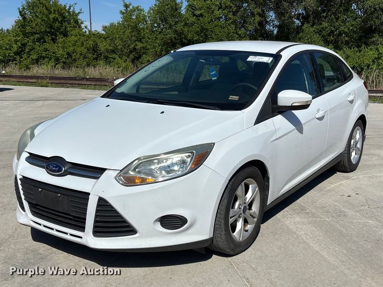 image for item FN5656 2014 Ford Focus SE 