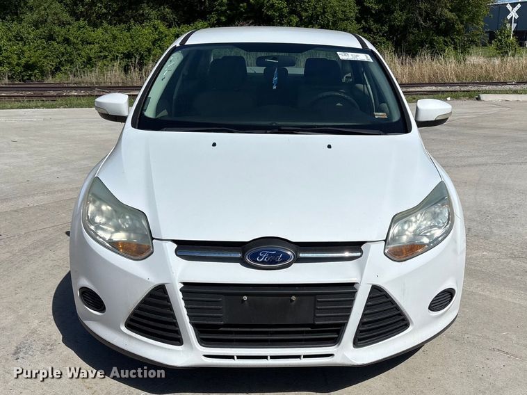 image for item FN5656 2014 Ford Focus SE 