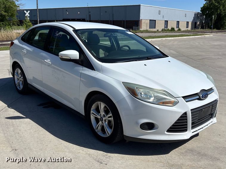 image for item FN5656 2014 Ford Focus SE 