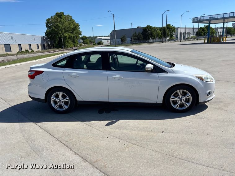 image for item FN5656 2014 Ford Focus SE 