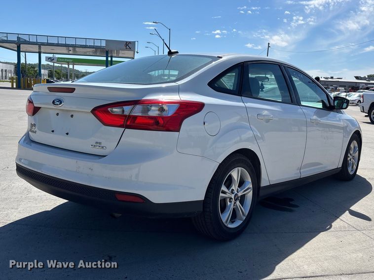 image for item FN5656 2014 Ford Focus SE 