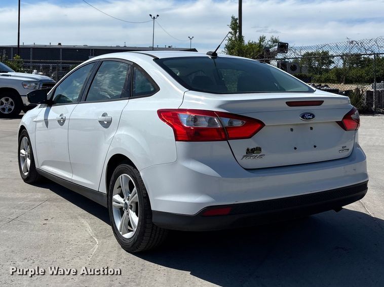 image for item FN5656 2014 Ford Focus SE 