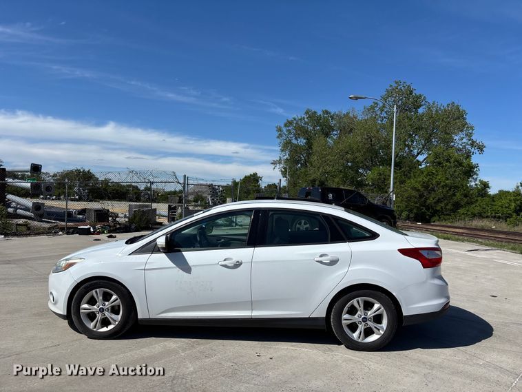 image for item FN5656 2014 Ford Focus SE 