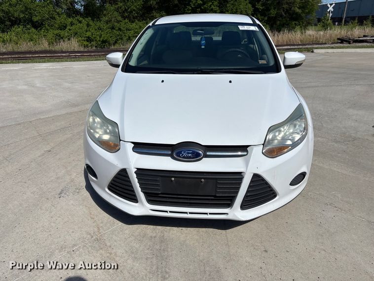image for item FN5656 2014 Ford Focus SE 