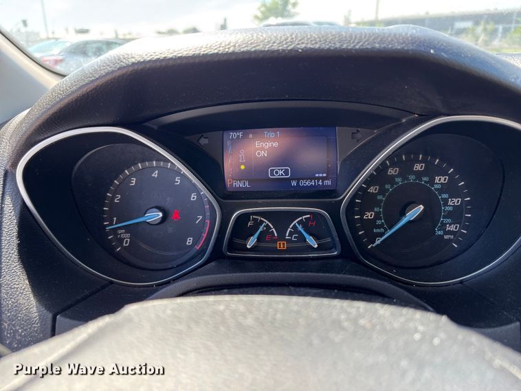 image for item FN5656 2014 Ford Focus SE 