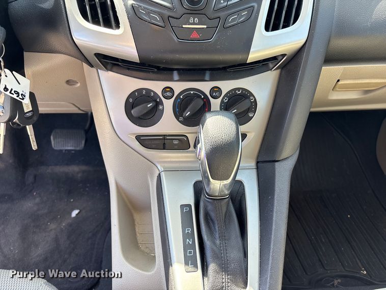 image for item FN5656 2014 Ford Focus SE 