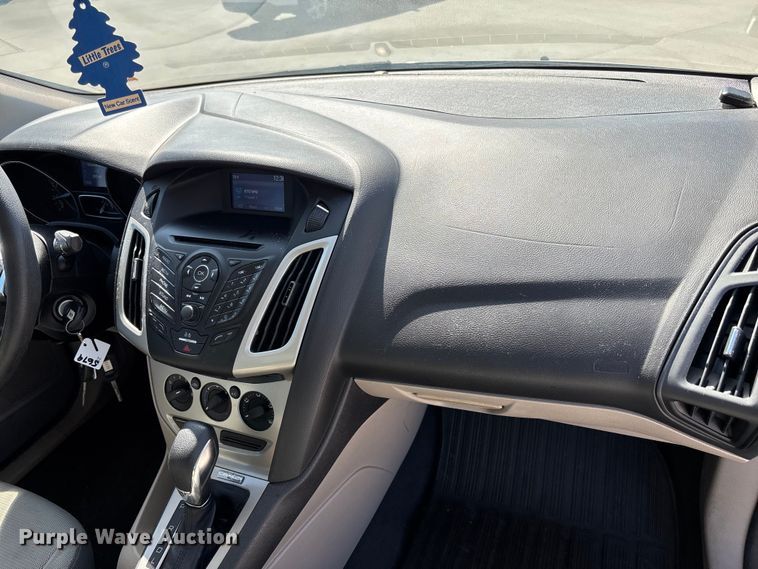 image for item FN5656 2014 Ford Focus SE 