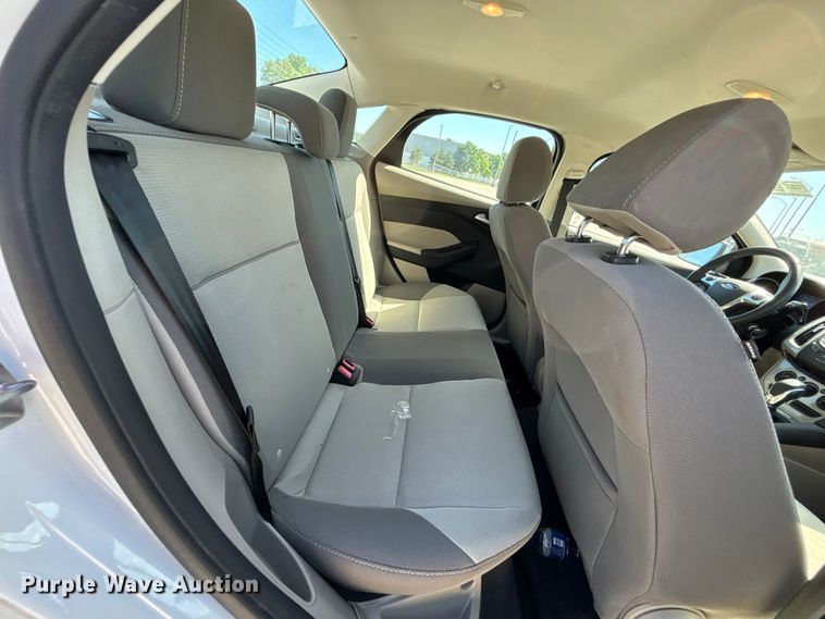 image for item FN5656 2014 Ford Focus SE 