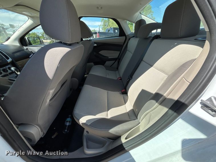 image for item FN5656 2014 Ford Focus SE 