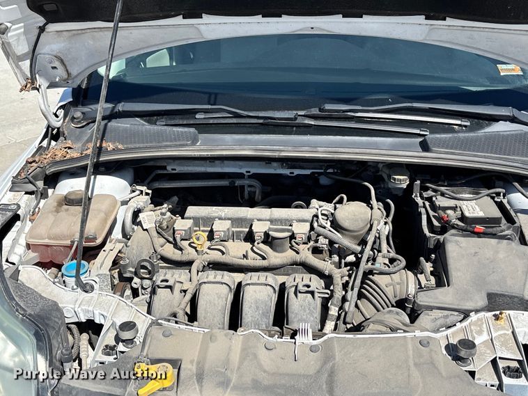 image for item FN5656 2014 Ford Focus SE 