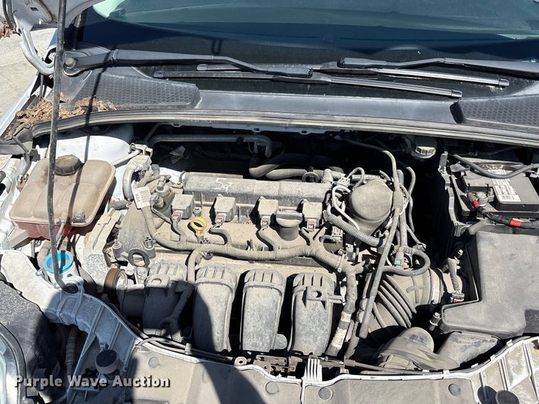 image for item FN5656 2014 Ford Focus SE 