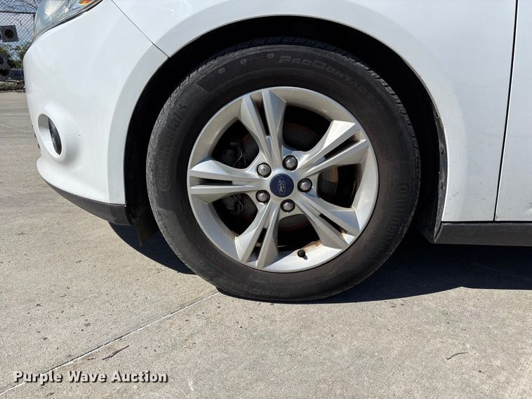 image for item FN5656 2014 Ford Focus SE 