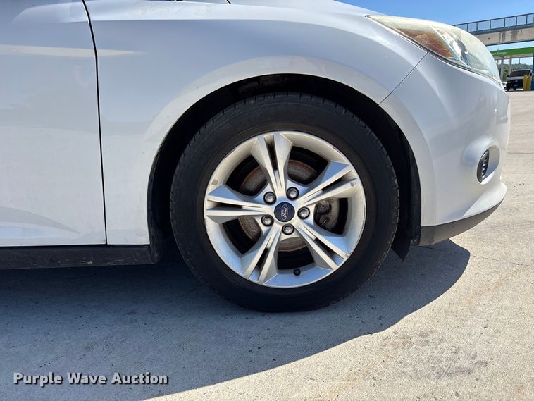 image for item FN5656 2014 Ford Focus SE 