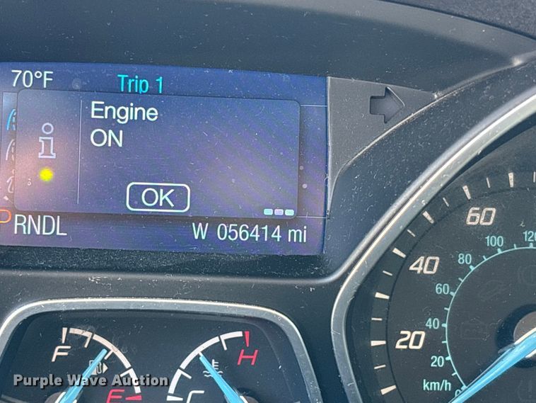image for item FN5656 2014 Ford Focus SE 