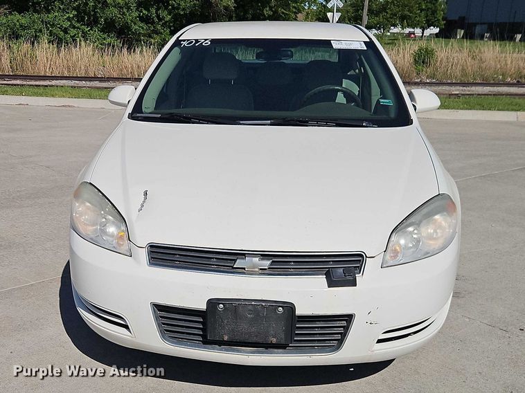 image for item FN5657 2008 Chevrolet Impala LS 