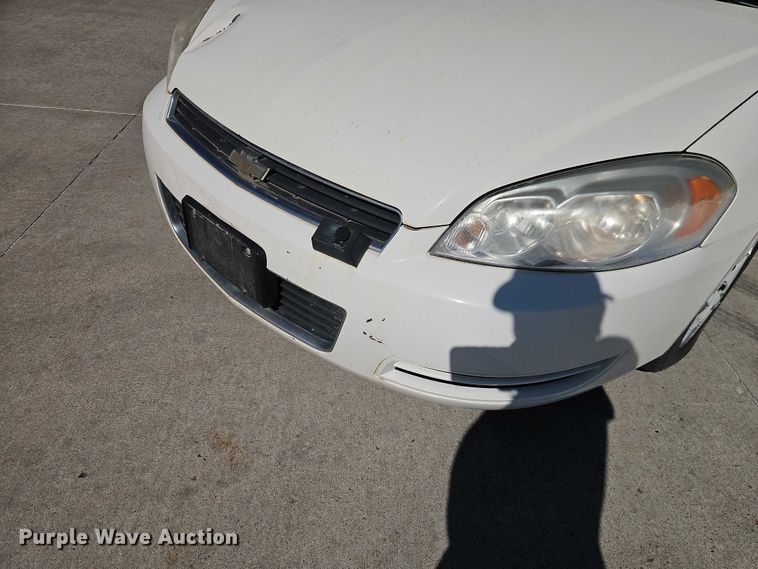 image for item FN5657 2008 Chevrolet Impala LS 