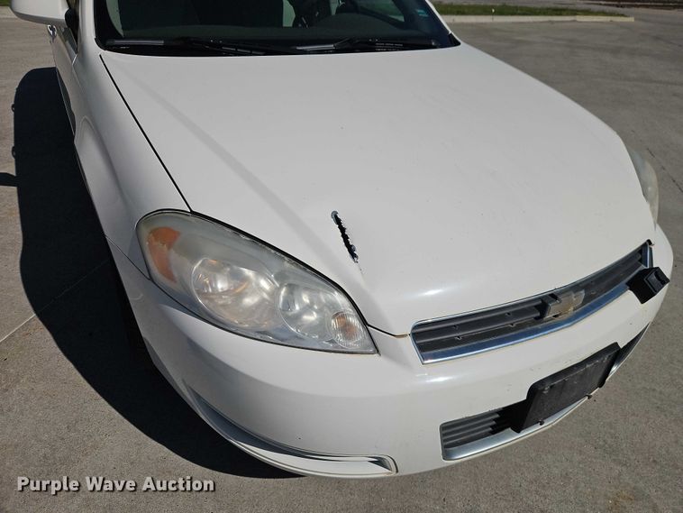 image for item FN5657 2008 Chevrolet Impala LS 