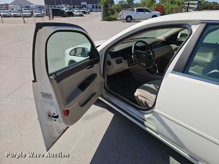 image for item FN5657 2008 Chevrolet Impala LS 