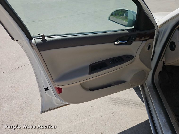 image for item FN5657 2008 Chevrolet Impala LS 