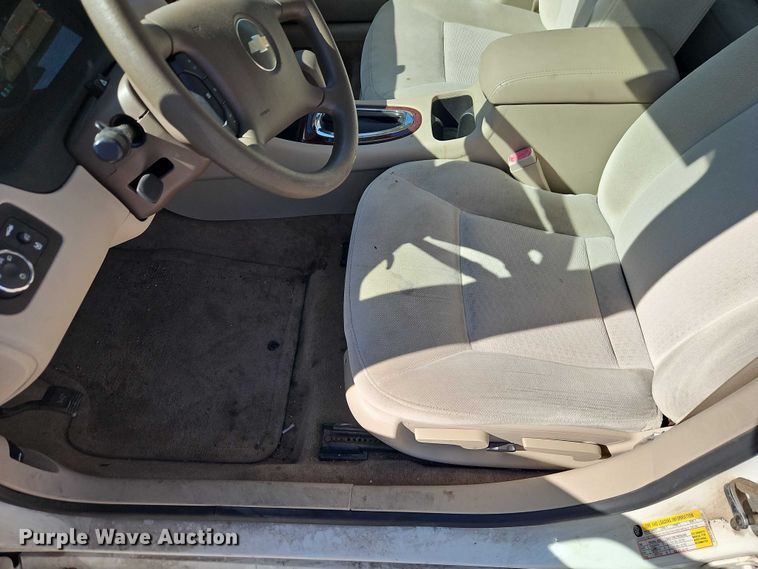 image for item FN5657 2008 Chevrolet Impala LS 