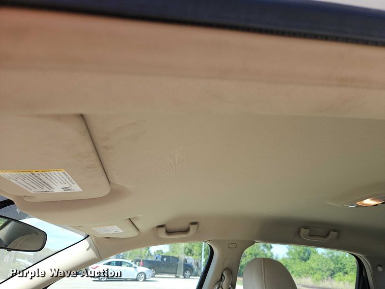 image for item FN5657 2008 Chevrolet Impala LS 