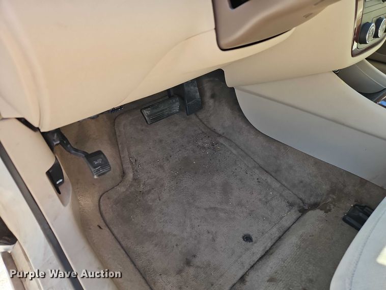 image for item FN5657 2008 Chevrolet Impala LS 