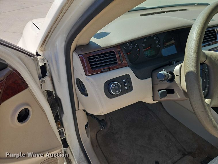 image for item FN5657 2008 Chevrolet Impala LS 