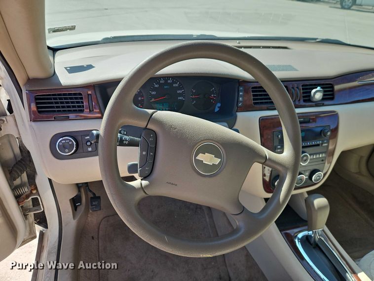 image for item FN5657 2008 Chevrolet Impala LS 