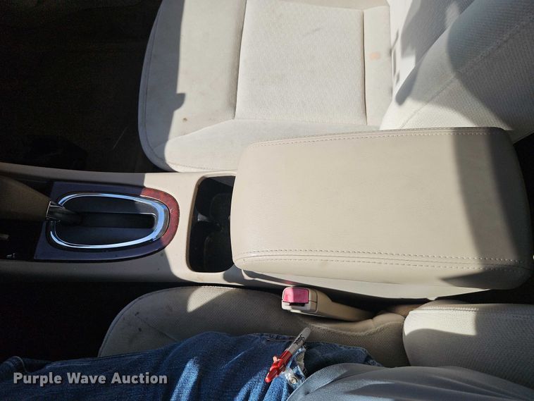 image for item FN5657 2008 Chevrolet Impala LS 