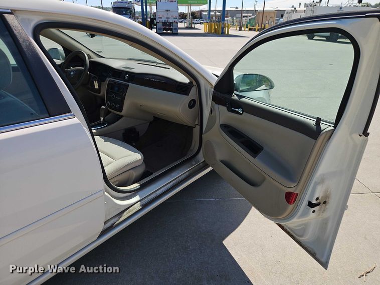 image for item FN5657 2008 Chevrolet Impala LS 