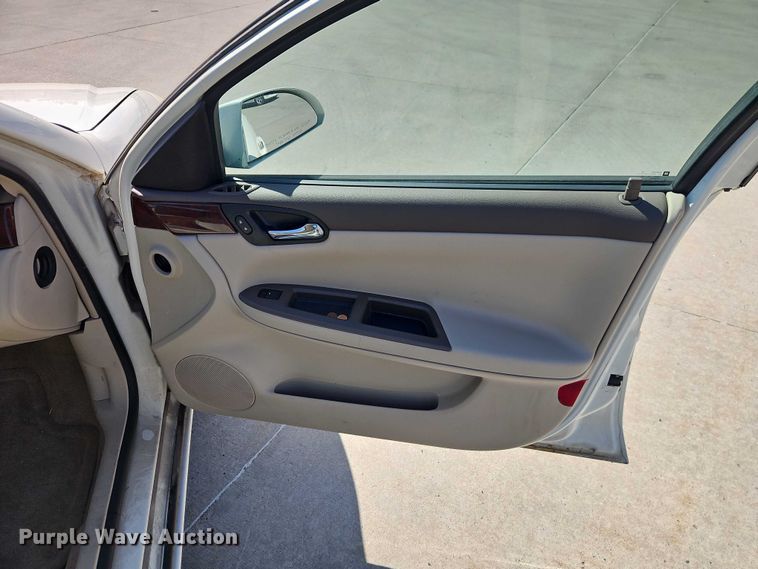 image for item FN5657 2008 Chevrolet Impala LS 