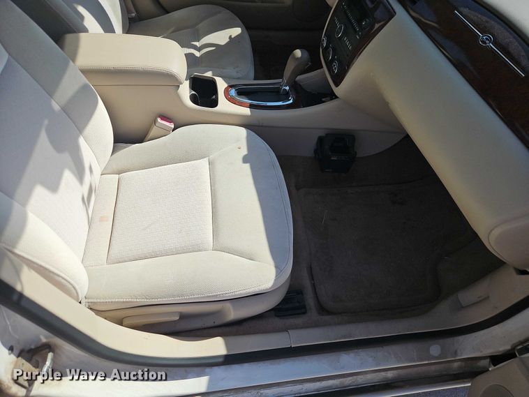 image for item FN5657 2008 Chevrolet Impala LS 