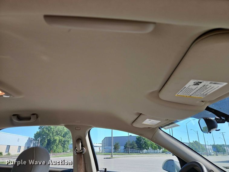 image for item FN5657 2008 Chevrolet Impala LS 