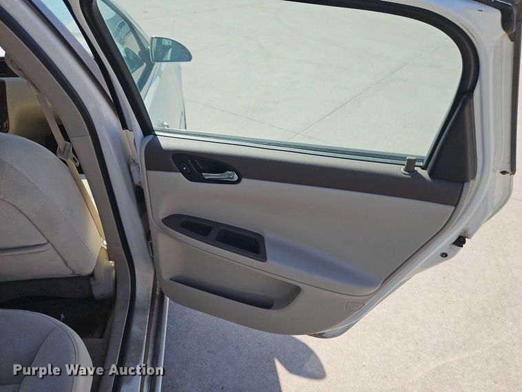 image for item FN5657 2008 Chevrolet Impala LS 