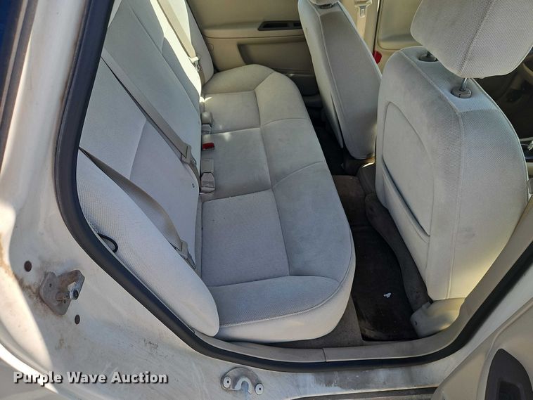image for item FN5657 2008 Chevrolet Impala LS 