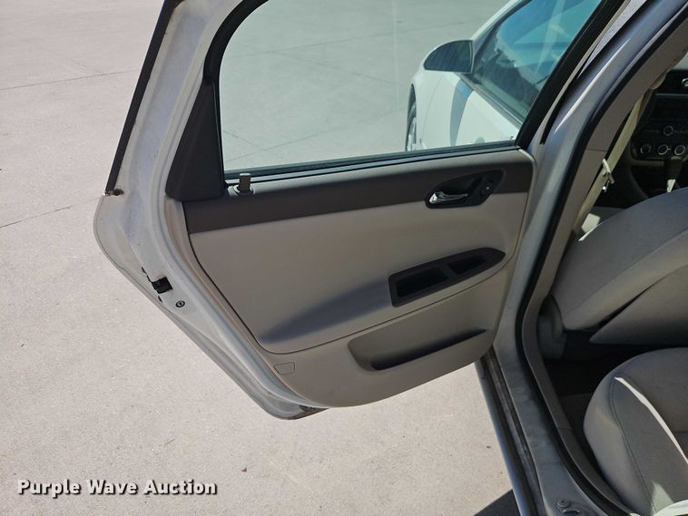image for item FN5657 2008 Chevrolet Impala LS 