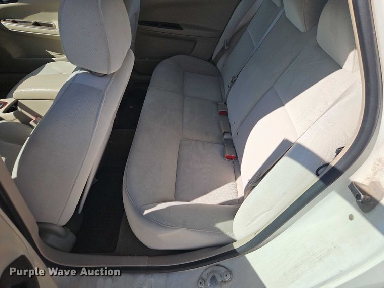 image for item FN5657 2008 Chevrolet Impala LS 