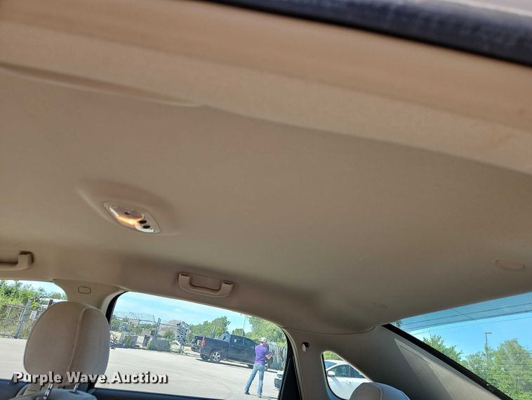 image for item FN5657 2008 Chevrolet Impala LS 