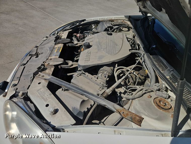 image for item FN5657 2008 Chevrolet Impala LS 