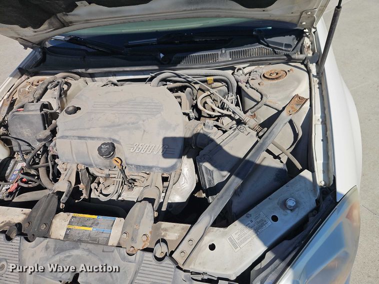 image for item FN5657 2008 Chevrolet Impala LS 